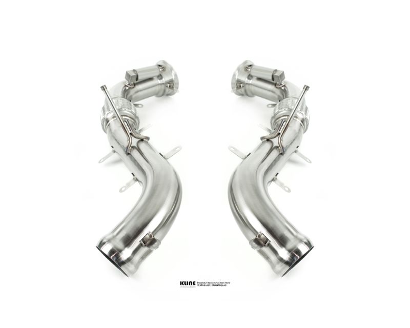 Kline Innovation KL-MC-570S-RS-SS Rear System McLaren 570S