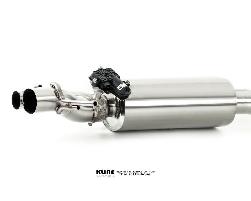 Kline Innovation KL-MER-S63-RS-SS Valvetronic Rear System Mercedes S63 AMG Coupe W222