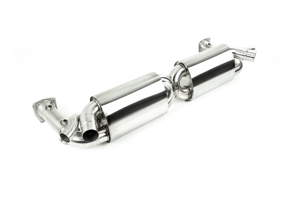 Kline Innovation Porsche 991 Turbo (Gen 1/ Gen 2) Silencer Section (76/70mm)