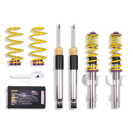 KW Audi 8X A1 Variant 3 Coilover kit | Duco Car Parts UK