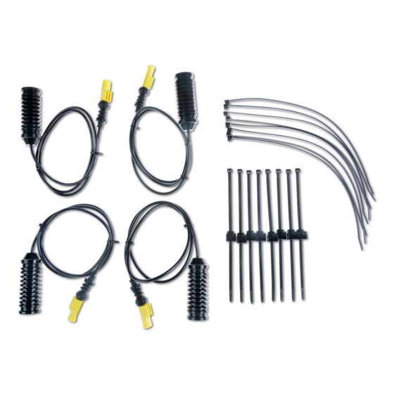 KW Porsche 982 718 Cayman GT4 Cancellation Kit For Electronic Damping | Duco Car Parts UK