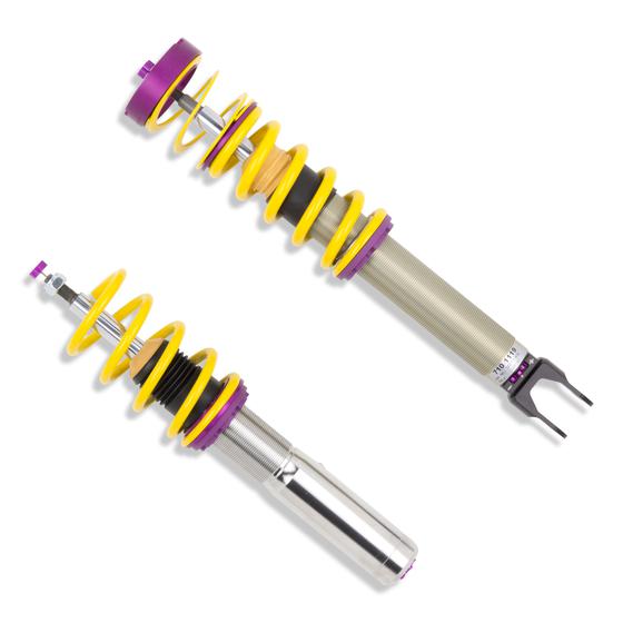 KW Porsche 991 Variant 3 Coilover kit (Inc. 911 Carrera, 911 Carrera 4, 911 Carrera 4S & Carrera S) | Duco Car Parts UK