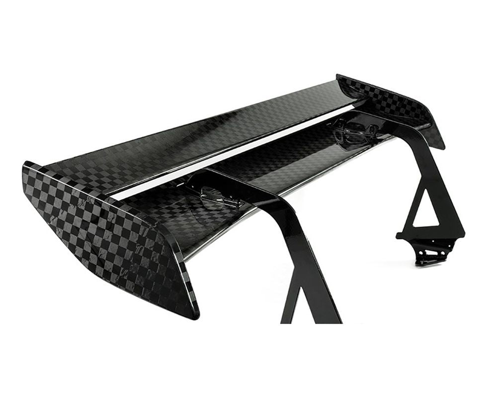 Kline Innovation KL-AER-POR-992GT3-TXRW Textreme Carbon Fiber Rear Wing Porsche 992 GT3 2022+