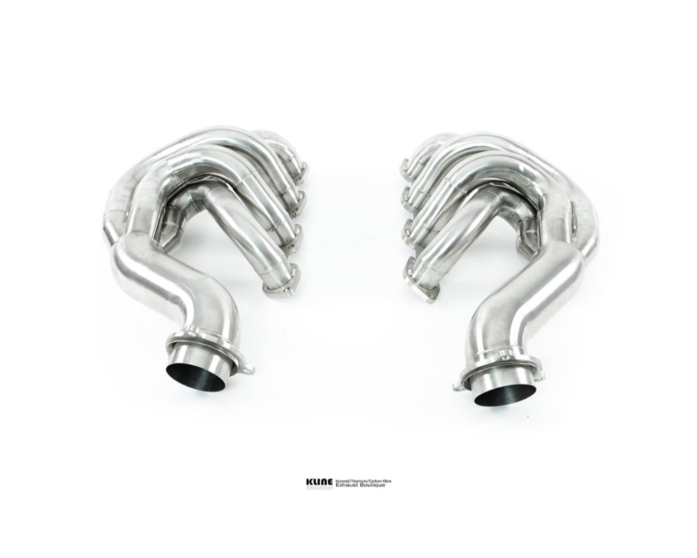 Kline Innovation KL-FER-360-MF-SS Stainless Steel Manifold Ferrari 360