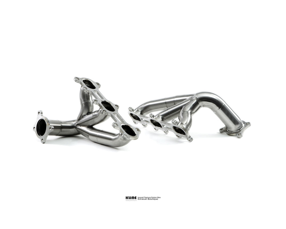 Kline Innovation KL-POR-992TT-MF-SS Manifold Porsche 992 Turbo