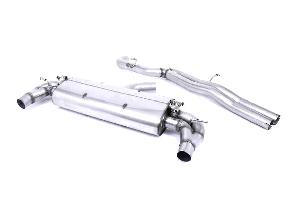 MillTek Audi 8V RS3 Sportback 400PS Cat-Back Exhaust (MQB Facelift Only - OPF/GPF Models) - Duco Car Parts UK