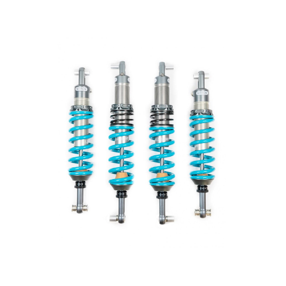 Nitron Lotus Emira V6 NTR R1 FastRoad 1-way 40mm Coilover Suspension Kit
