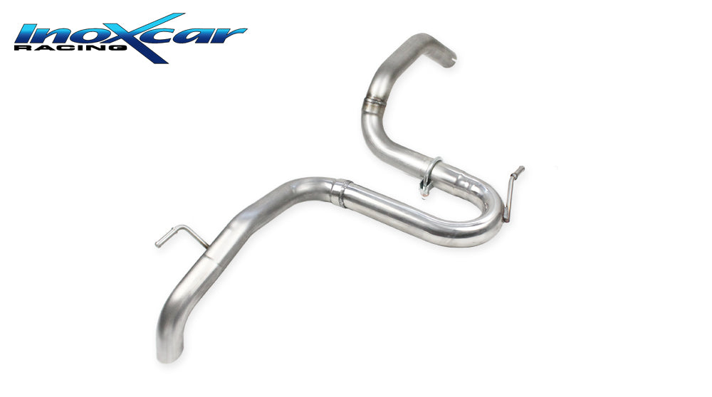 InoXcar CIDS4.03 DS4 1.6 Puretech Rear Without Silencer 1 | Duco Car Parts UK Car Parts