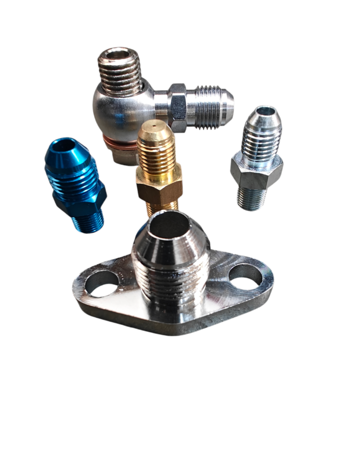 VTT-FAB-TURBO-FITTINGS VTT-FAB Turbocharger fittings
