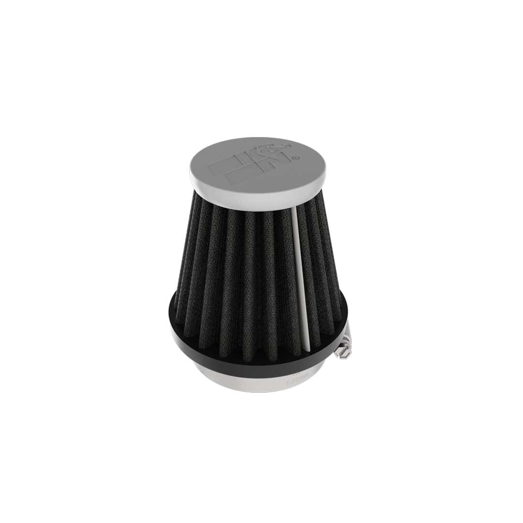 K&N RC-3122HBK Dryflow Universal Air Filter - 1-15/16" FLG, 3" B, 2" T, 3" H