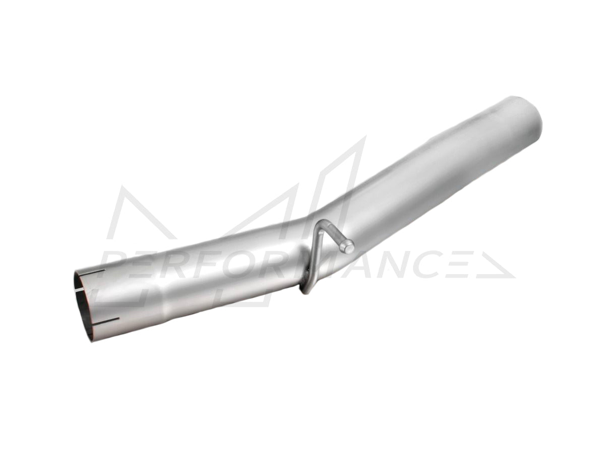 Remus Volkswagen MK7/MK7.5 Golf R Non-Resonated Front Section - Duco Car Parts UK