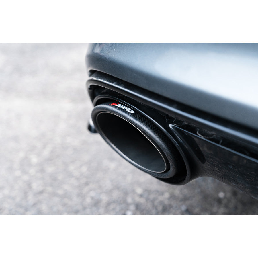 Scorpion SAUS117CF RS7 C7 4.0 TFSI Biturbo Quattro