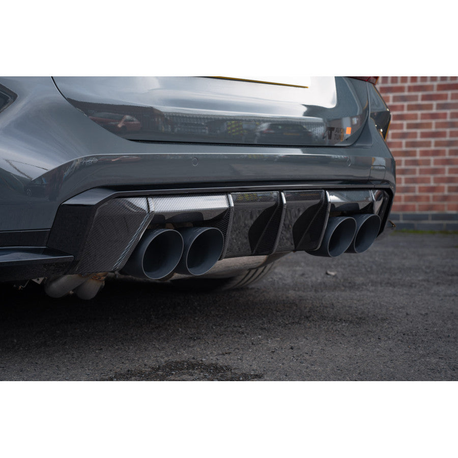 Scorpion SBM100C Half System