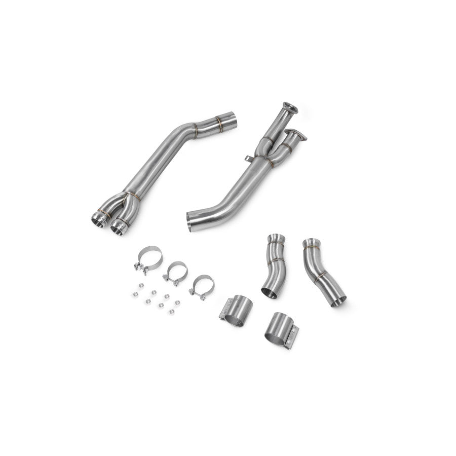 Scorpion SBMMP108 Single Mid Pipe