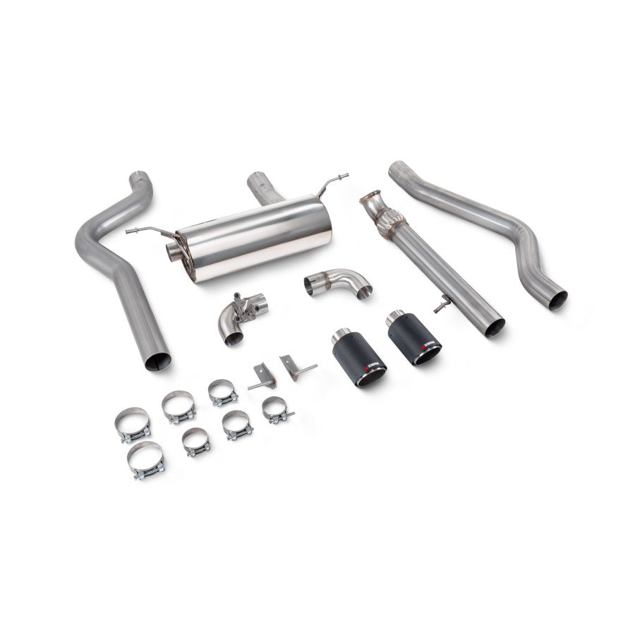 Scorpion SBMS107CF F22 M235i 3.0L