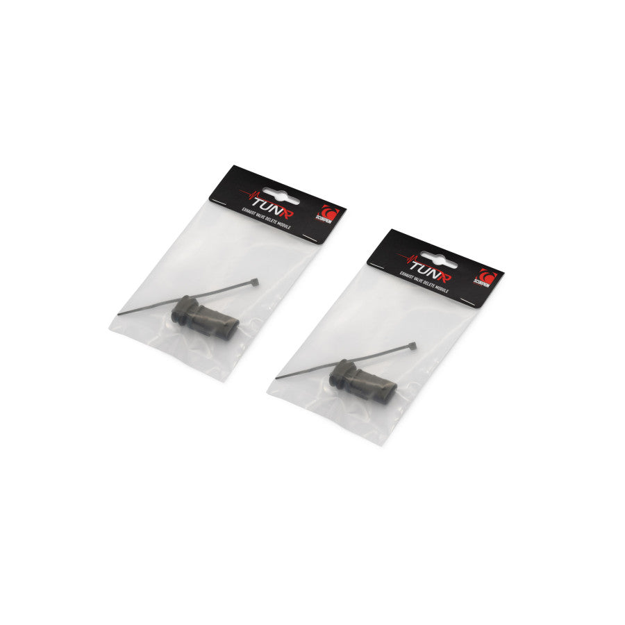 Scorpion SCEXVDM2 Exhaust Valve Delete Module - Twin Pack