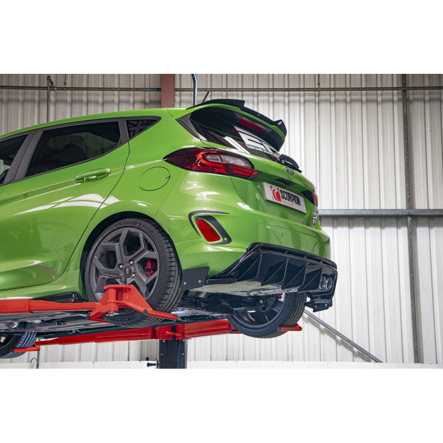 Scorpion SFDS101CF Mk8.5 Fiesta ST