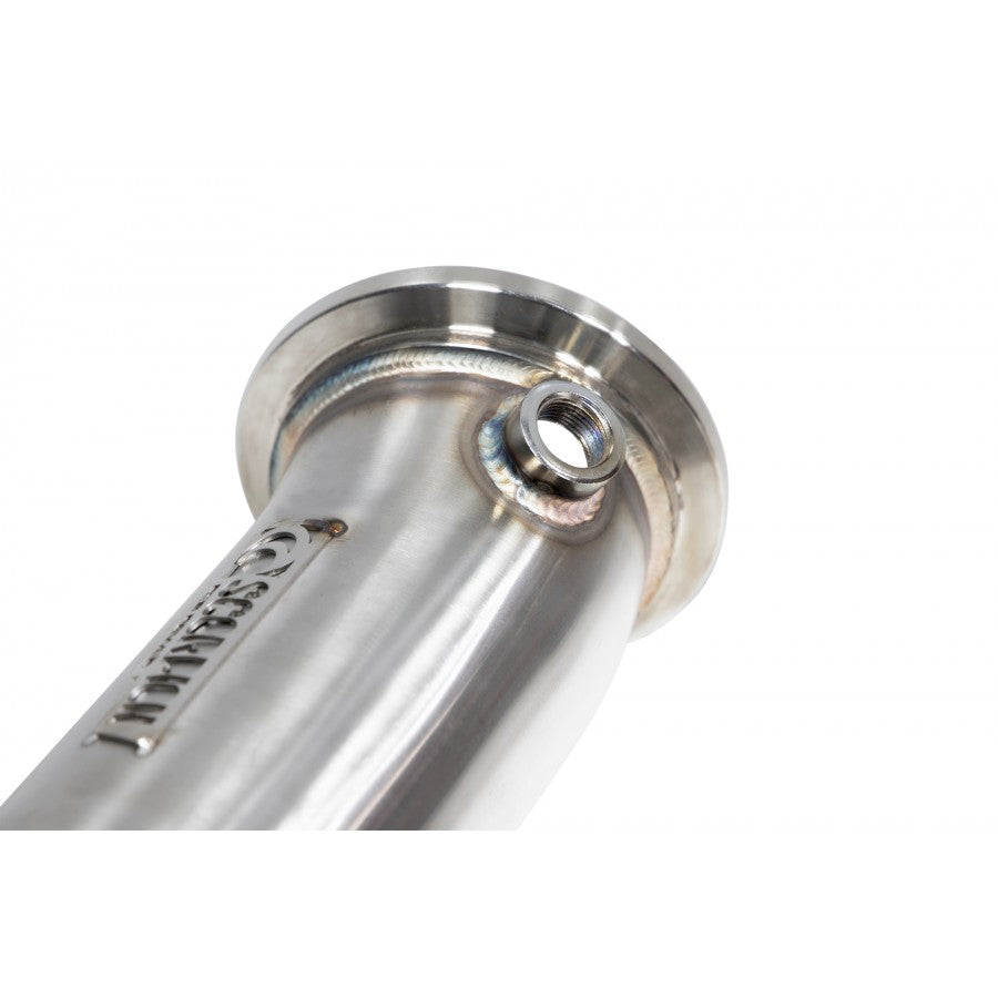 Scorpion SMNC018 De-cat Downpipe