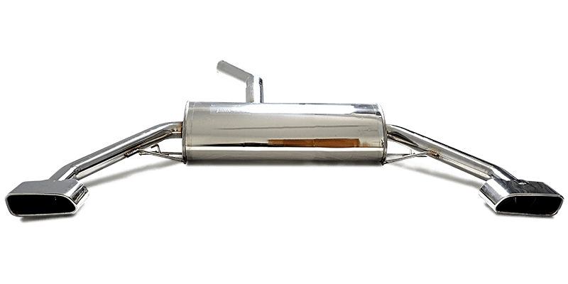 Stone Exhaust Mercedes-Benz AMG M270 C/X117 Cat-Back Valvetronic Exhaust System (Inc. CLA200 4matic & CLA250 4matic) - Duco Car Parts UK