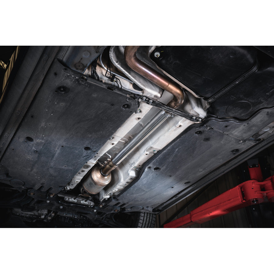 Scorpion SVWP061 Original Centre Silencer Delete Pipe