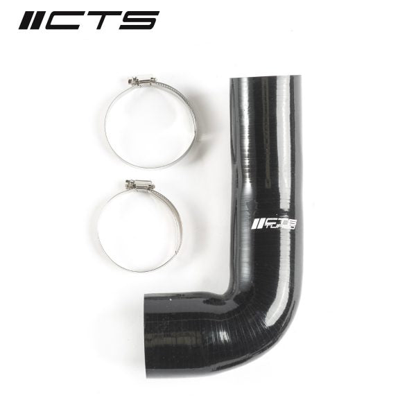 CTS Turbo CTS-SIL-0078 Replacement Left Side Silicone for CTS-20T-MQB-DF | ML Performance Car Parts