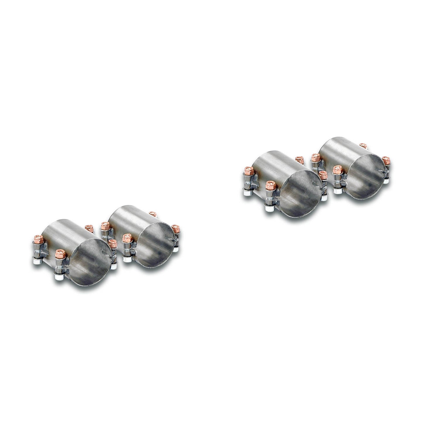 Supersprint BMW F80 F82 F83 Connecting Pipe Set for OE Tailpipes (M3 & M4) - Duco Car Parts UK