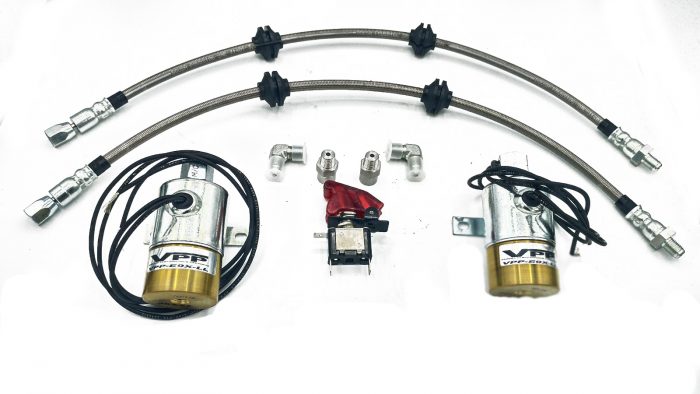 VTT-BMW-LL E9X / E8X / F3X / F8X Line Lock kits