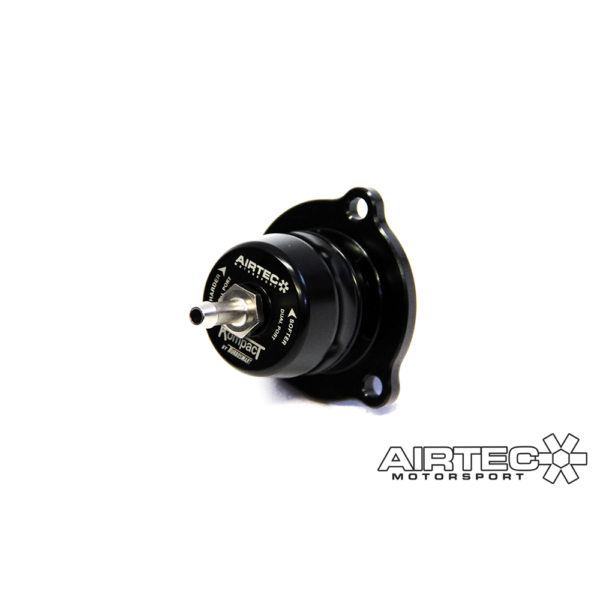 Airtec TS-0941-1008 by Turbosmart Kompact Shortie Dual Port