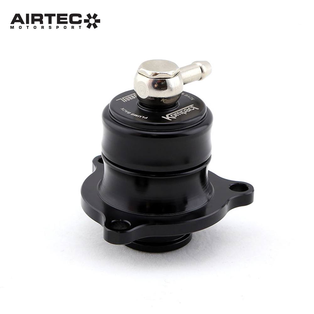 Airtec TS-0203-1264 Turbosmart BOV Kompact PlumBack Shortie Ford Focus RS 2016 2.3L Ecoboost