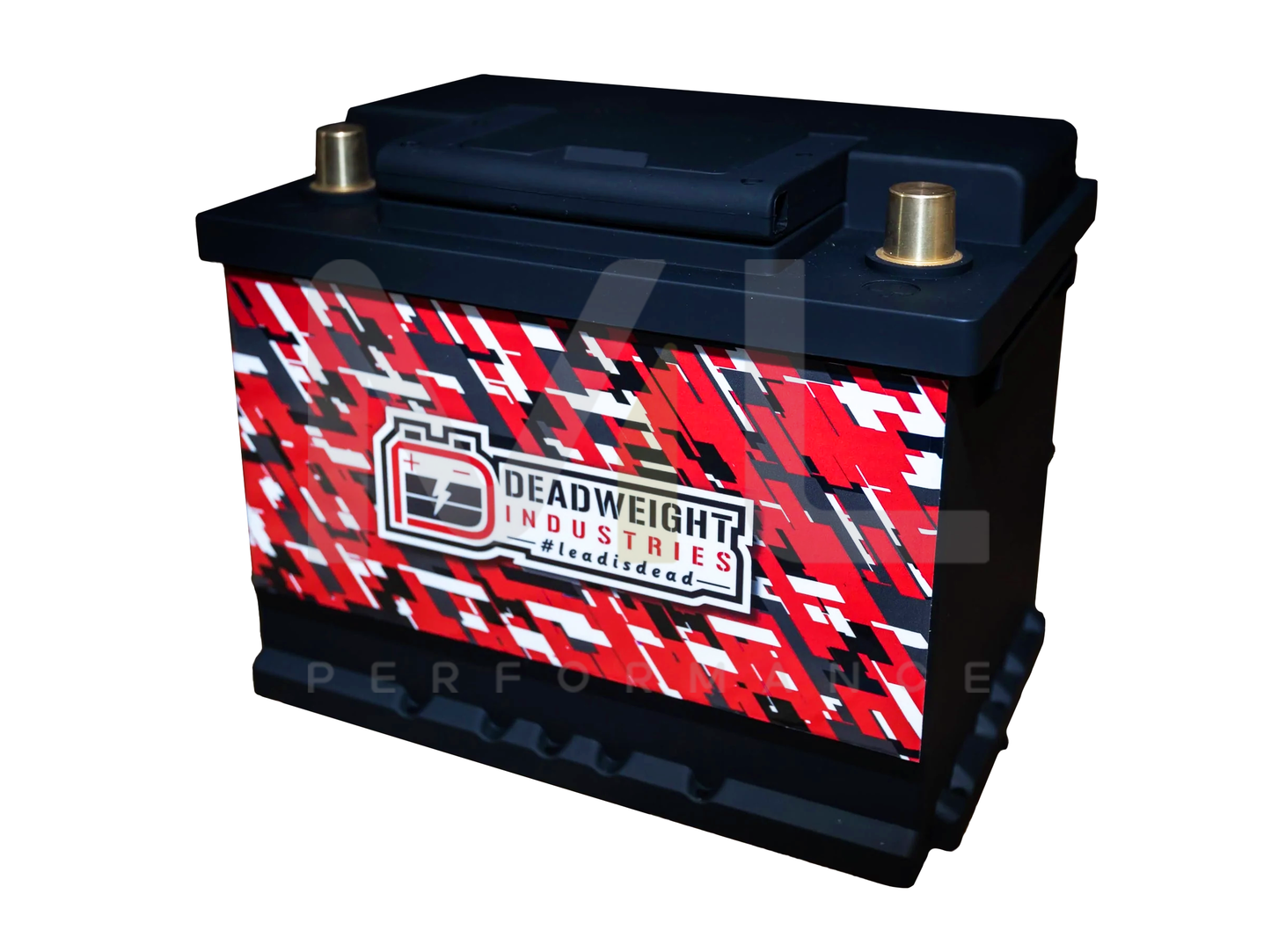 Touge 500 Lightweight Lithium Iron Phosphate (LiFePO4) Battery - Duco Car Parts UK