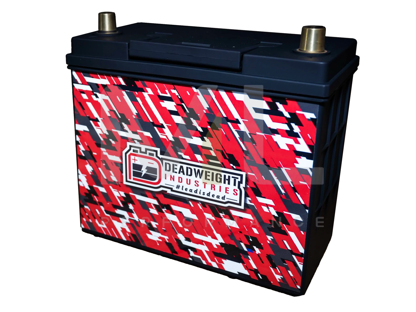 Touge 500 Lightweight Lithium Iron Phosphate (LiFePO4) Battery - Duco Car Parts UK