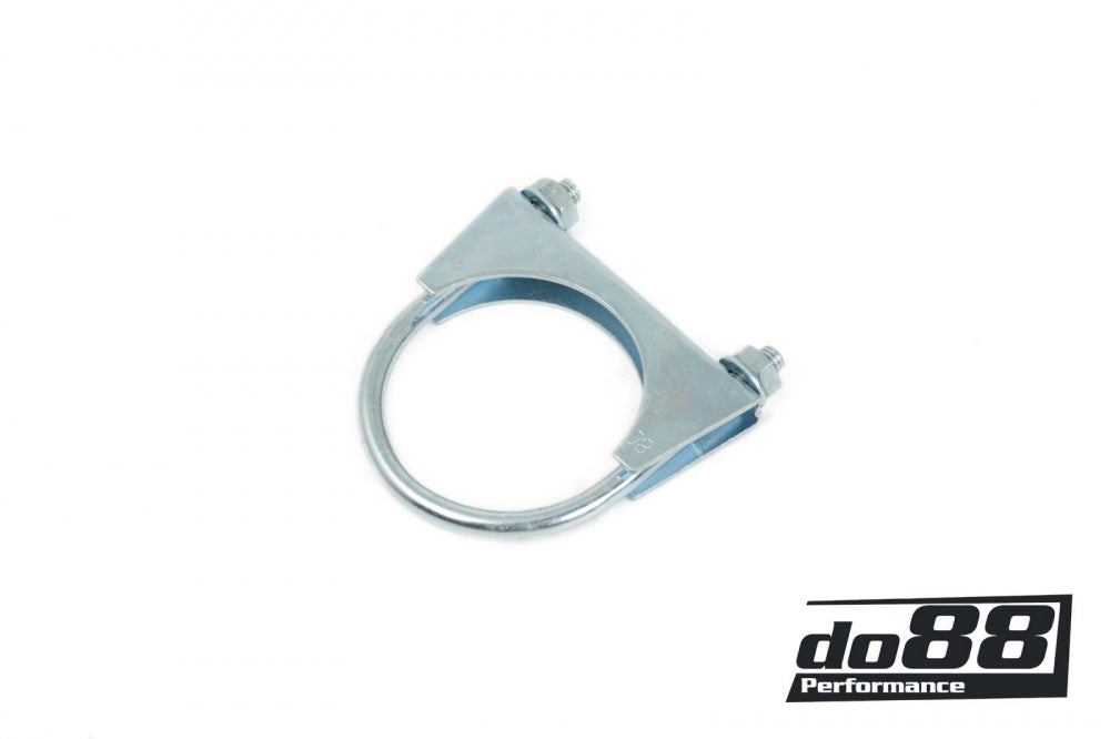 DO88 U709210 U-Bolt clamp for Exhaust 92mm