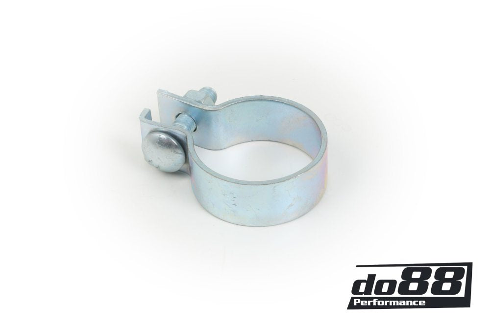 DO88 U716710 Flat clamp for Exhaust 67mm