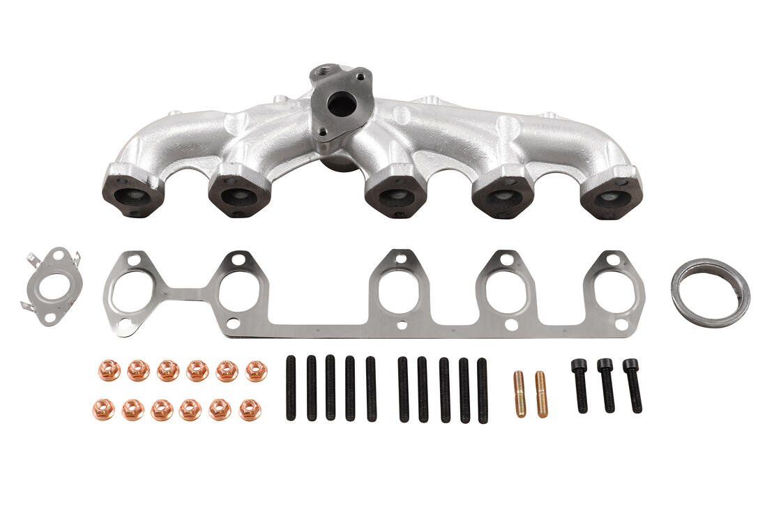 VAICO V106555 Manifold, Exhaust System | ML Performance Car Parts