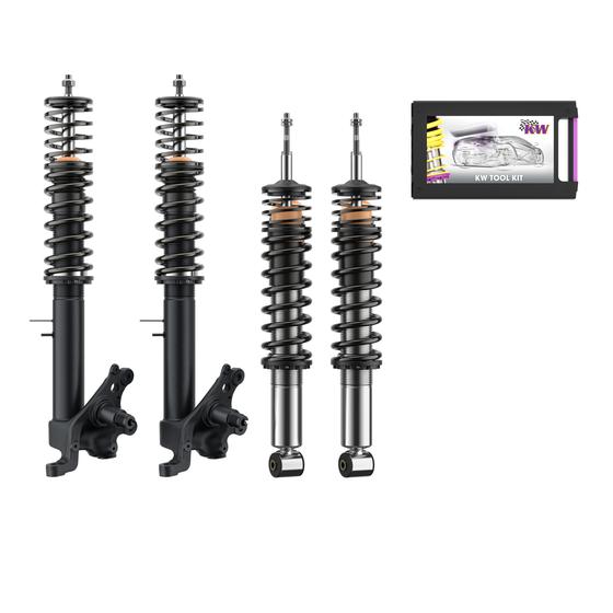 KW 10280907-B KW 10280907-B Coilover suspension V1 classic line