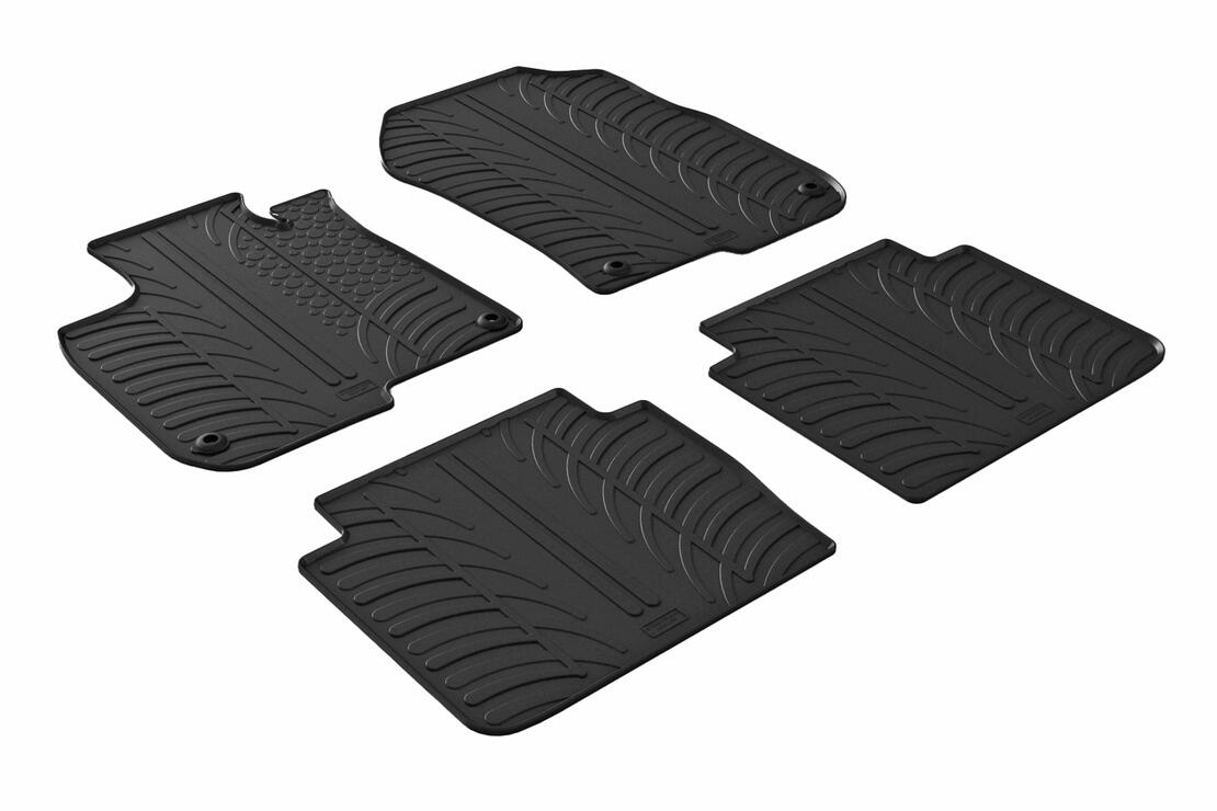 VAICO V260474 Floor Mat Set | ML Performance Car Parts