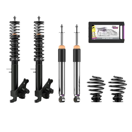 KW 3520420054 KW 3520420054 Coilover suspension V3 classic line(Modification of the fa strut housing)