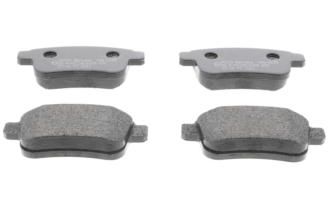 VAICO V460139 Brake Pad Set, Disc Brake | ML Performance Car Parts