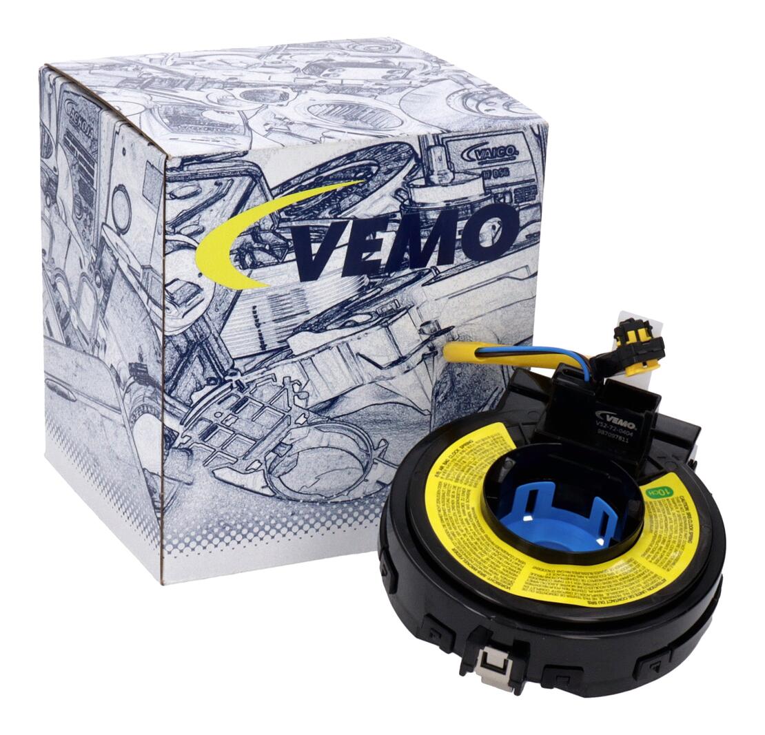 VEMO V52-72-0404 Clock Spring, Airbag | ML Performance Car Parts