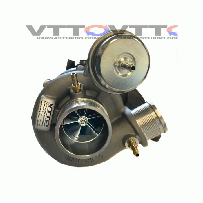 VTT-EBM-STG2-1-Mustang Ford Mustang Ecoboost Stage 2 / 2+Turbocharger upgrade