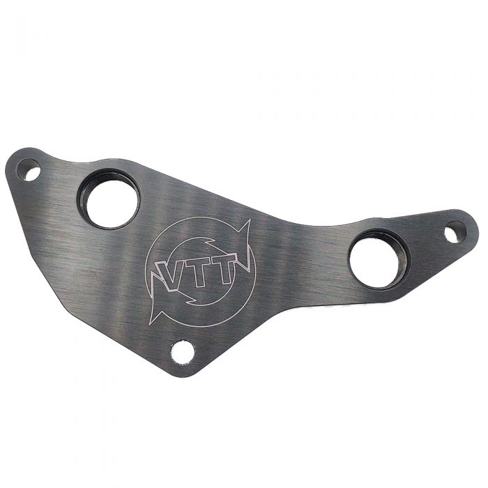 VTT-OILPLATE-1 Oil Block Off Plate