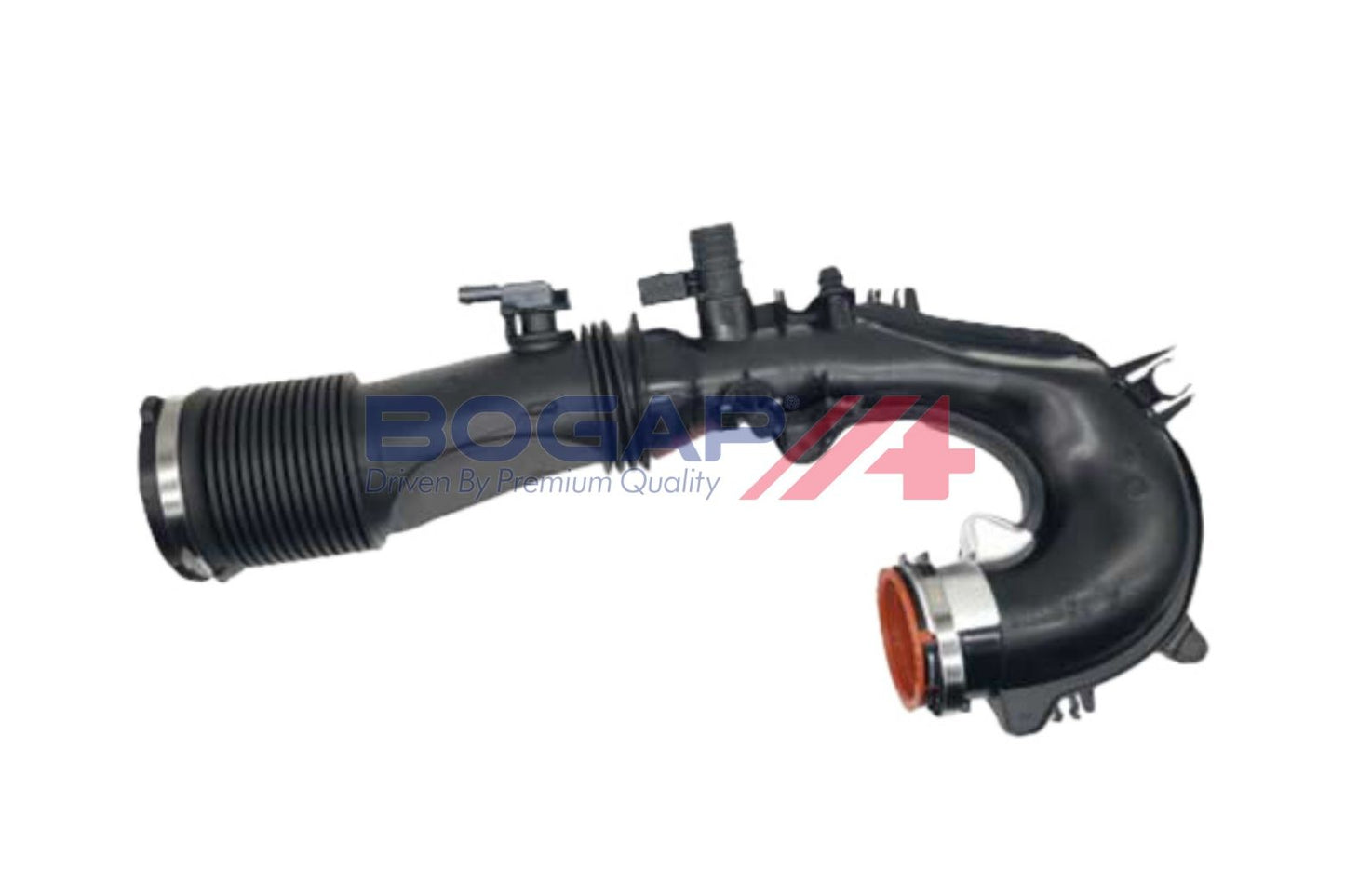 BOGAP C6110137 Intake Hose, Air Filter | ML Performance Car Parts