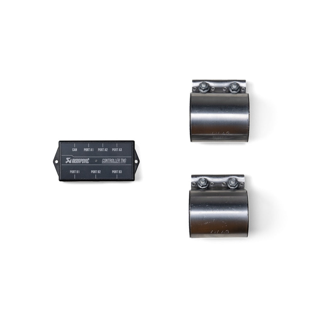 Akrapovic P-MF1051 - Porsche Panamera / 4 / 4 E-Hybrid / 4S E-Hybrid / GTS / Turbo E-Hybrid / Turbo S E-Hybrid (976) | Fitting Kit for Porsche Panamera V8 (976)