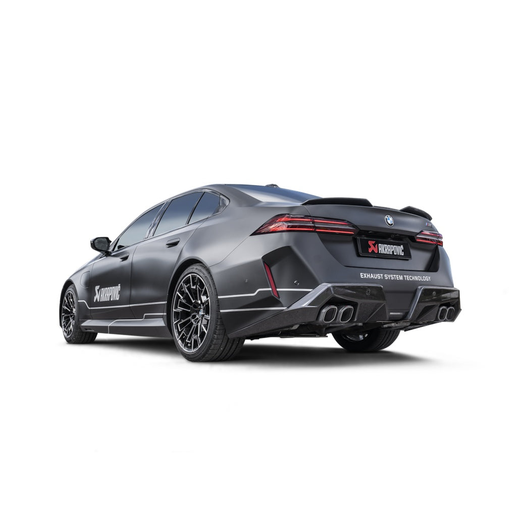 Akrapovic WI-BM/CA/2/G REAR LIP (CARBON) FOR BMW M5 (G90)