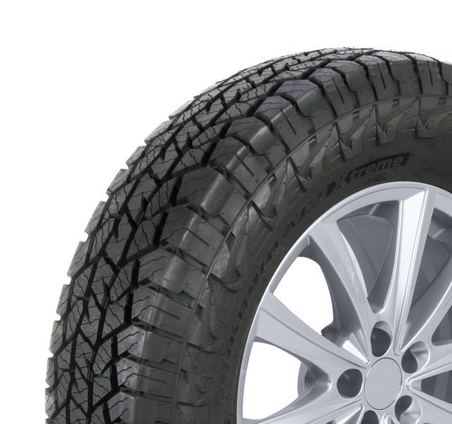 HANKOOK 20580R16LTHA110RRF12 Suv/4X4 Summer Tyreec73.0 Db