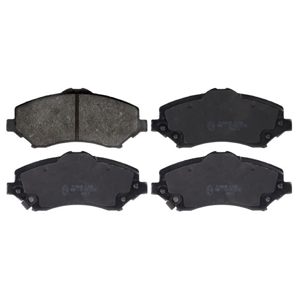 FEBI BILSTEIN FE116063 Disc Brake Brake Pad Set