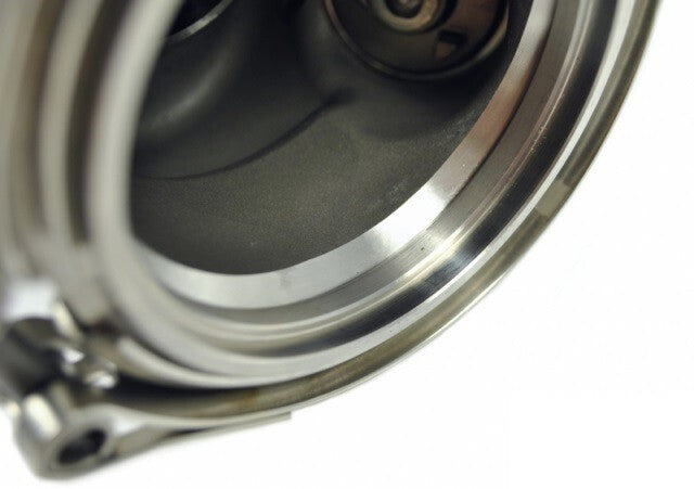 Turbozentrum 471887 BorgWarner EFR V-Band Ring Turbine Outlet 3" / 76mm to 3,5" / 89mm