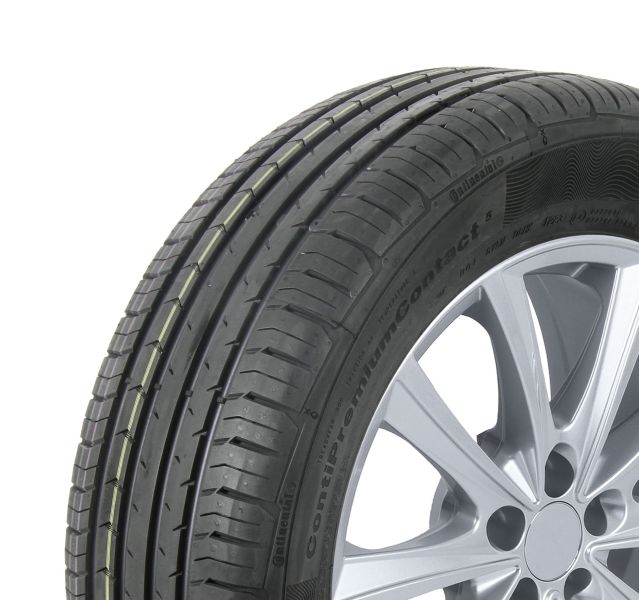 CONTINENTAL 23565R17LTCO104VCPC5V Suv/4X4 Summer Tyrecb71.0 Db