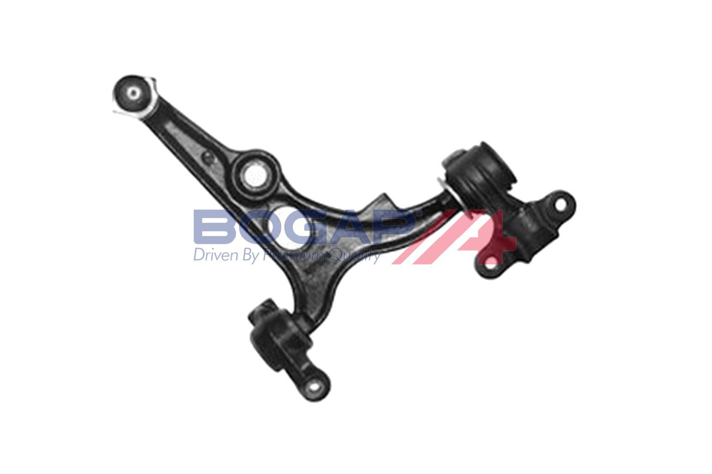 BOGAP P3327119 Control/Trailing Arm, Wheel Suspension | ML Performance Car Parts
