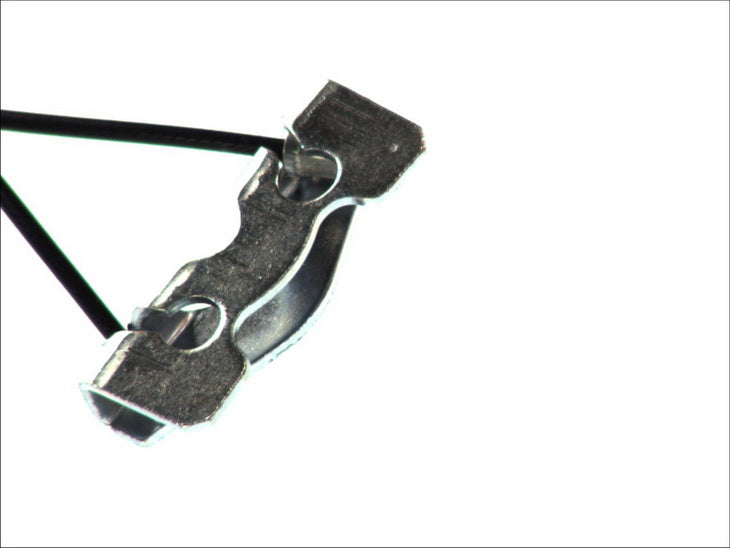 BOSCH 1987477427 Parking Brake Cable Pull